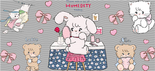 16oz Sanrio-K 590